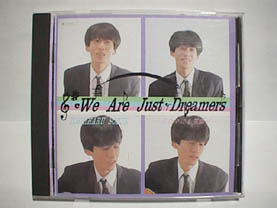 3 2ndアルバム 『We Are Just Dreamers』